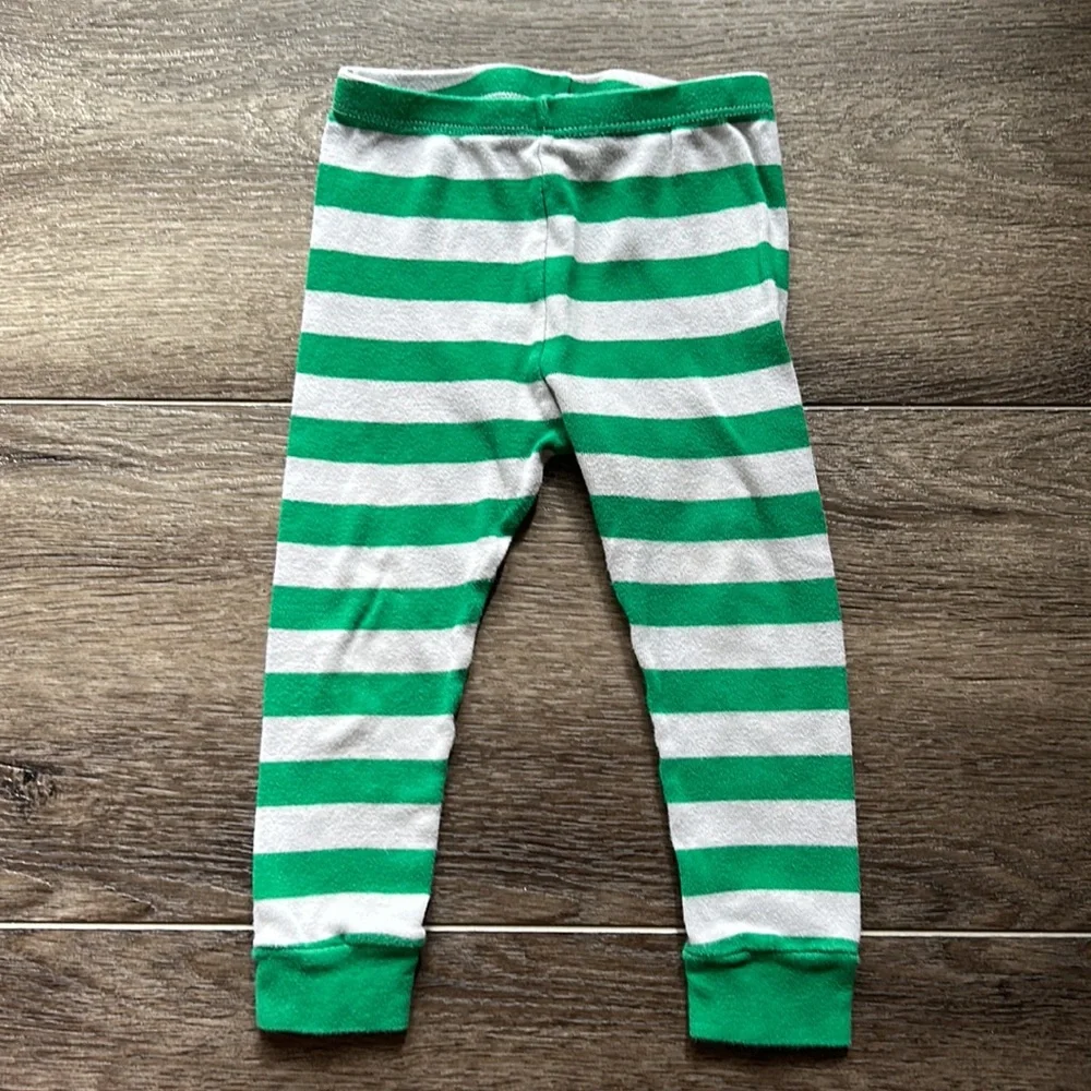 Boy’s Dinosaur Pajama Set Sz 2T